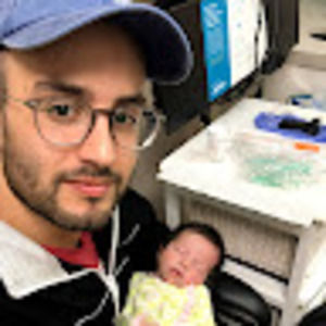 Meet your Posher, José adrian